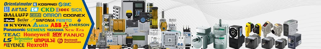 Danh sách các thương hiệu về nhà sản xuất thiết bị tự động hóa chúng tôi đang kinh doanh.