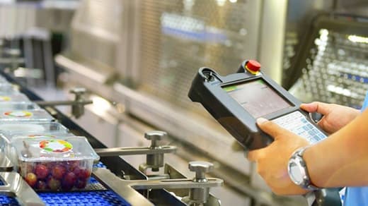 Cung cấp giải pháp tự động hóa công nghiệp cho nhà máy hiện đại.