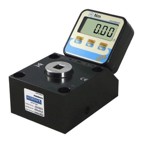 Đồng hồ đo mô-men xoắn kỹ thuật số 25Nm Đồng hồ đo mô-men xoắn kỹ thuật số 25Nm