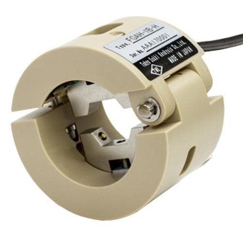 Đầu dò biến dạng trục loại ma sát / Khoảng 1000 × 10-6 biến dạng TML FGAH-1B-R Đầu dò biến dạng trục loại ma sát / Khoảng 1000 × 10-6 biến dạng TML FGAH-1B-R