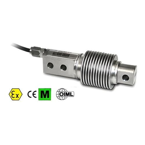 Cảm biến lực Load Cell 200kg. OIML C3. Không gỉ. Atex DINI-ARGEO FXD200 Cảm biến lực Load Cell 200kg. OIML C3. Không gỉ. Atex DINI-ARGEO FXD200