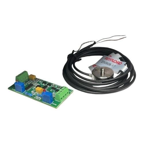 Cảm biến lực Load Cell 2 tấn với bộ phát 4-20mA/0-10V. Đã kết nối và hiệu chỉnh ANYLOAD A1PM-247-2T-RT Cảm biến lực Load Cell 2 tấn với bộ phát 4-20mA/0-10V. Đã kết nối và hiệu chỉnh ANYLOAD A1PM-247-2T-RT