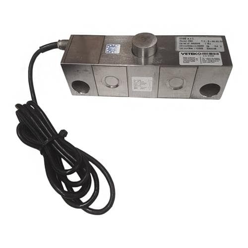 Cảm biến lực Load Cell 20 tấn dầm cắt đôi không gỉ Cảm biến lực Load Cell 20 tấn dầm cắt đôi không gỉ