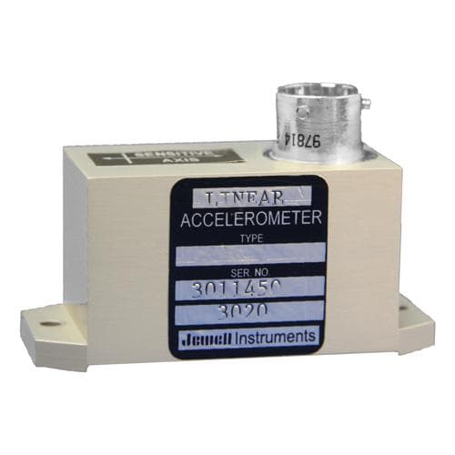 Cảm biến gia tốc tuyến tính đường sắt JEWELL-INSTRUMENTS LSBC Cảm biến gia tốc tuyến tính đường sắt JEWELL-INSTRUMENTS LSBC