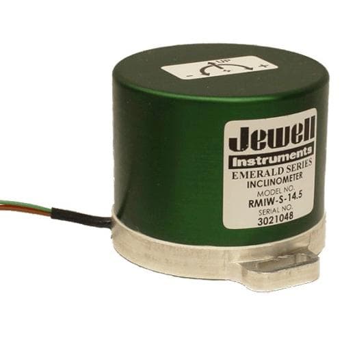 Cảm biến độ nghiêng tương tự một trục JEWELL-INSTRUMENTS RMIW Cảm biến độ nghiêng tương tự một trục JEWELL-INSTRUMENTS RMIW
