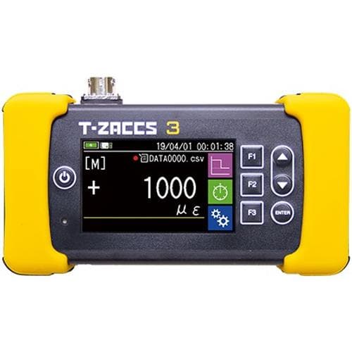 Máy đo lực bỏ túi T-ZACCS3 TML MM-014L Máy đo lực bỏ túi T-ZACCS3 TML MM-014L