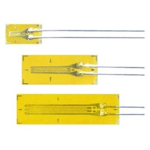 Cảm biến biến dạng nhiệt độ cao và thấp dòng CEF TML CEFLA-6-23 Cảm biến biến dạng nhiệt độ cao và thấp dòng CEF TML CEFLA-6-23