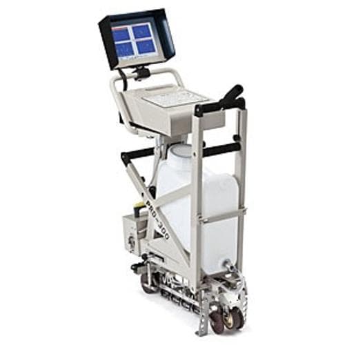 Cảm biến khuyết tật đường ray siêu âm “Máy kiểm tra đường ray” TOKYO-KEIKI PRD-300 Cảm biến khuyết tật đường ray siêu âm “Máy kiểm tra đường ray” TOKYO-KEIKI PRD-300