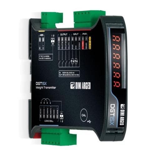 Bộ phát lắp đặt dọc trên thanh DIN Bộ phát lắp đặt dọc trên thanh DIN