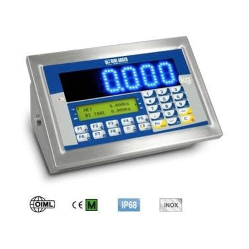 Bộ hiển thị lực không gỉ IP68 Bộ hiển thị lực không gỉ IP68