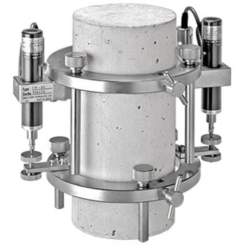 Thiết bị nén 50000 x 10-6 strain đến 33000 x 10-6 strain TML CM-15 Thiết bị nén 50000 x 10-6 strain đến 33000 x 10-6 strain TML CM-15