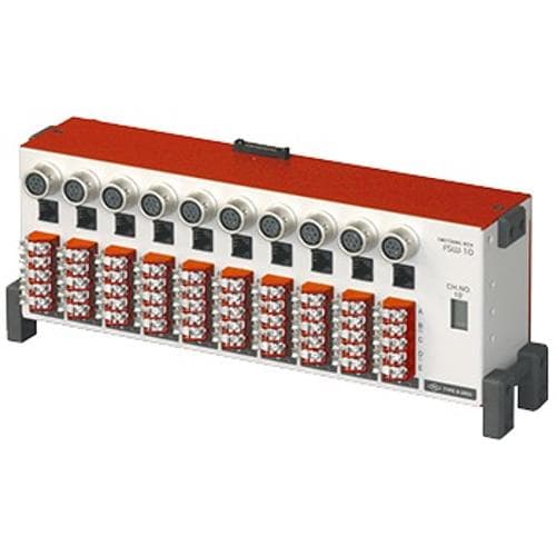 Đơn vị kênh (cho TDS-150) TML FSW-10 Đơn vị kênh (cho TDS-150) TML FSW-10