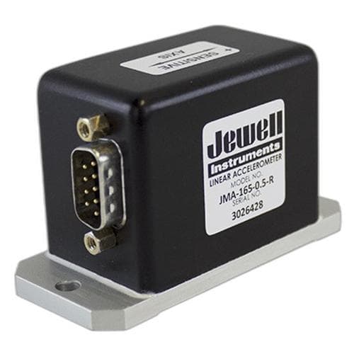 Cảm biến gia tốc MEMS tương tự JEWELL-INSTRUMENTS JMA-165-RH Cảm biến gia tốc MEMS tương tự JEWELL-INSTRUMENTS JMA-165-RH