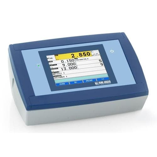 Màn hình cảm ứng có phần mềm AF01. Vỏ tủ điều khiển. Màn hình màu DINI-ARGEO 3590ET Màn hình cảm ứng có phần mềm AF01. Vỏ tủ điều khiển. Màn hình màu DINI-ARGEO 3590ET