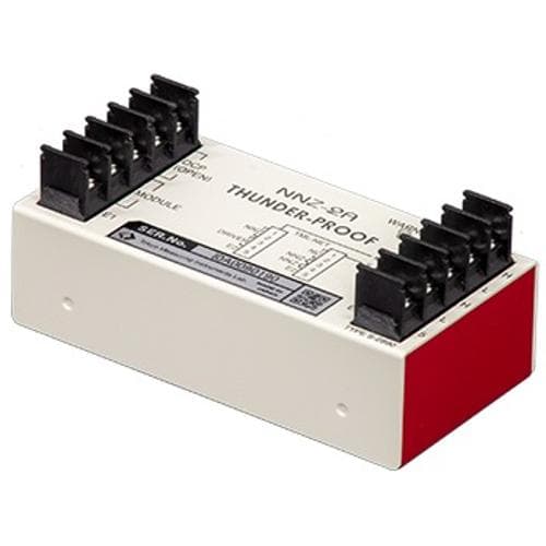 Bằng chứng sấm sét cho TML-NET TML NNZ-2A Bằng chứng sấm sét cho TML-NET TML NNZ-2A