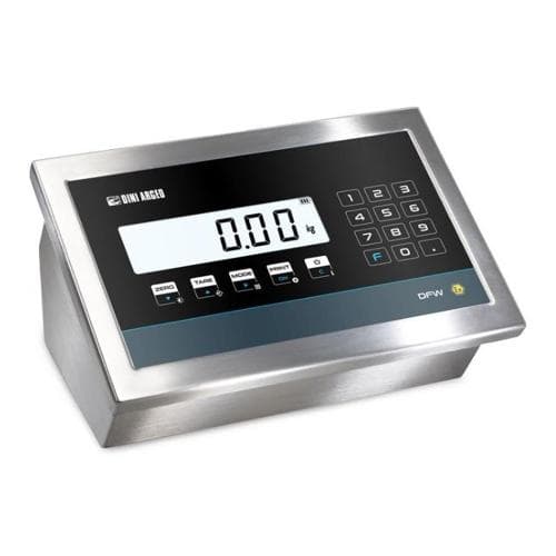 Bộ hiển thị lực ATEX/IECE cho vùng 2/22. Thép không gỉ IP68 DINI-ARGEO DFW-IECEX3GD Bộ hiển thị lực ATEX/IECE cho vùng 2/22. Thép không gỉ IP68 DINI-ARGEO DFW-IECEX3GD