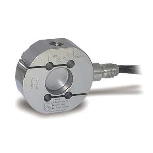 Cảm biến lực Load Cell 25 kg. OIML C2. Mẫu chữ S bằng thép không gỉ AEP-TRANSDUCERS TS 25kg Cảm biến lực Load Cell 25 kg. OIML C2. Mẫu chữ S bằng thép không gỉ AEP-TRANSDUCERS TS 25kg