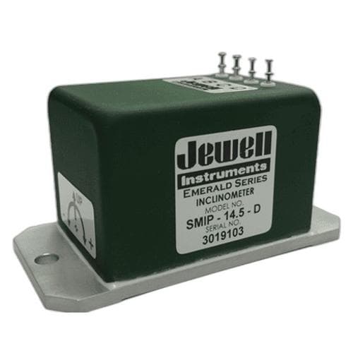 Cảm biến độ nghiêng tương tự một trục JEWELL-INSTRUMENTS SMI Cảm biến độ nghiêng tương tự một trục JEWELL-INSTRUMENTS SMI