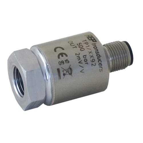 Cảm biến áp suất TP1 500 bar tuyệt đối AEP-TRANSDUCERS TP1-500B-A Cảm biến áp suất TP1 500 bar tuyệt đối AEP-TRANSDUCERS TP1-500B-A