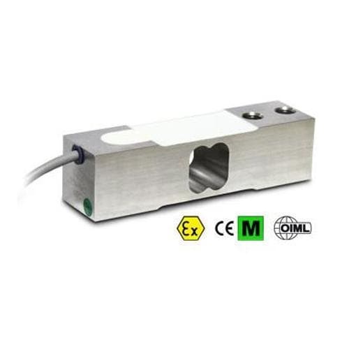 Cảm biến lực Load Cell đơn điểm SPSX 300 kg. Thép không gỉ IP67. OIML C3 Cảm biến lực Load Cell đơn điểm SPSX 300 kg. Thép không gỉ IP67. OIML C3