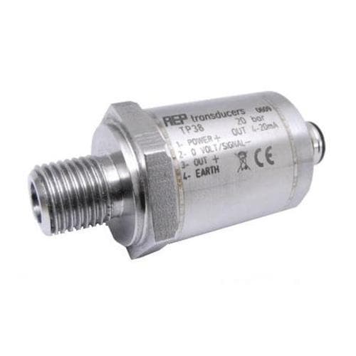 Cảm biến áp suất TP38 500 bar tuyệt đối 0 Cảm biến áp suất TP38 500 bar tuyệt đối 0