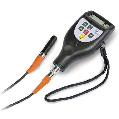 Máy đo độ dày lớp phủ kỹ thuật số trên thép và sắt. Sauter TE SAUTER TE 1250-0.1F Máy đo độ dày lớp phủ kỹ thuật số trên thép và sắt. Sauter TE SAUTER TE 1250-0.1F