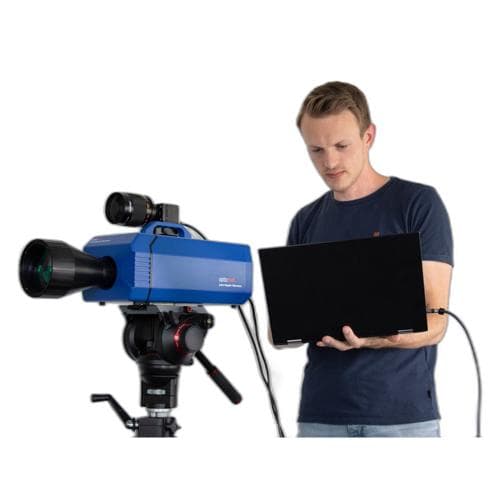 Máy đo rung động Laser Doppler kỹ thuật số Nova-Xtra OPTOMET Máy đo rung động Laser Doppler kỹ thuật số Nova-Xtra OPTOMET