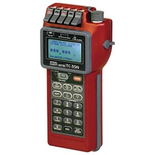 Cảm biến biến dạng cầm tay mạng TML TC-35N Cảm biến biến dạng cầm tay mạng TML TC-35N