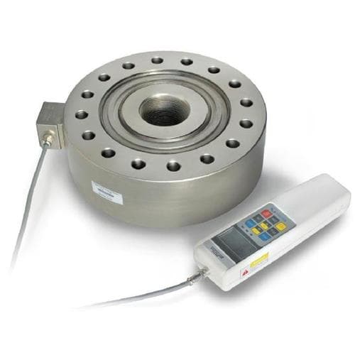 Thiết bị đo lực với giao diện RS-232 và cảm biến đo bên ngoài Thiết bị đo lực với giao diện RS-232 và cảm biến đo bên ngoài