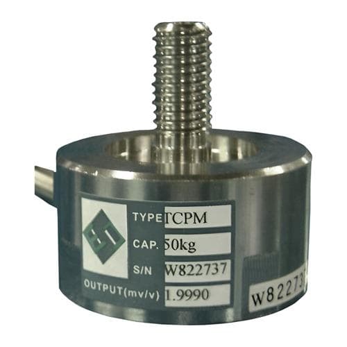 Cảm biến lực Load Cell tối thiểu 50 kg Kéo và nén chất liệu thép Cảm biến lực Load Cell tối thiểu 50 kg Kéo và nén chất liệu thép