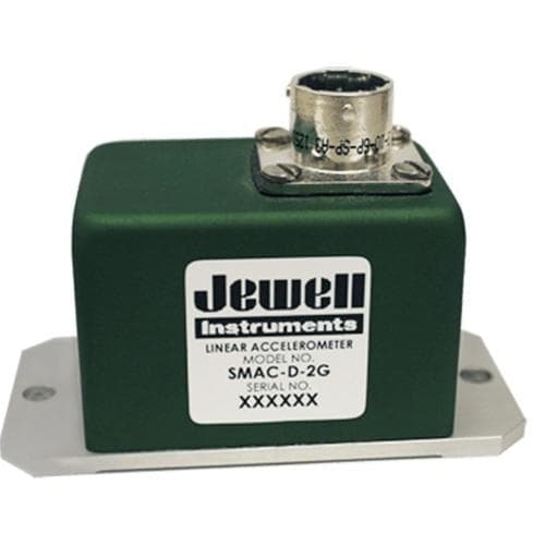 Cảm biến gia tốc tuyến tính JEWELL-INSTRUMENTS SMA Cảm biến gia tốc tuyến tính JEWELL-INSTRUMENTS SMA