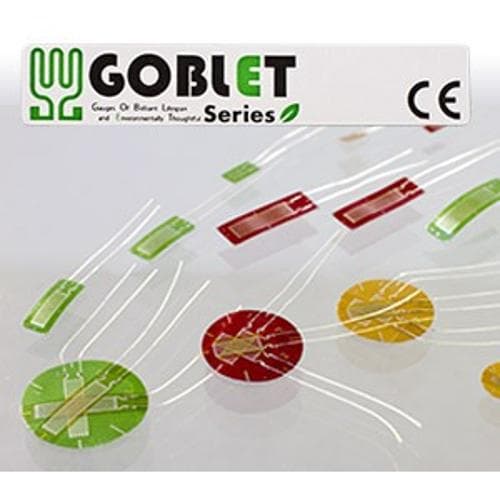 Cảm biến biến dạng thường dùng dòng F GOBLET TML FLKB-6-23 Cảm biến biến dạng thường dùng dòng F GOBLET TML FLKB-6-23