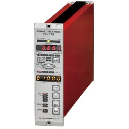 Cảm biến biến dạng động loại sóng mang TML DA-17A Cảm biến biến dạng động loại sóng mang TML DA-17A