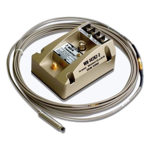 Cảm biến rung 2 dây SHINKAWA WKN-142K1 Cảm biến rung 2 dây SHINKAWA WKN-142K1