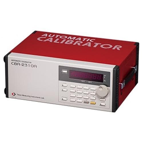 Máy hiệu chuẩn tự động TML CBA-2310A Máy hiệu chuẩn tự động TML CBA-2310A