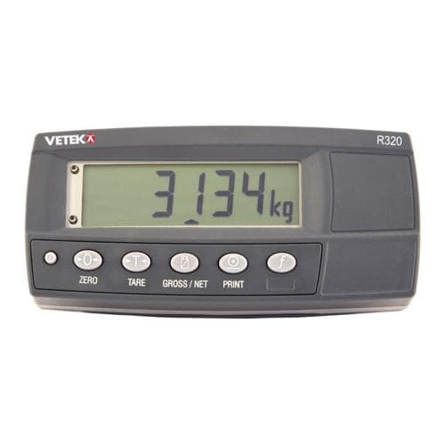 Bộ hiển thị lực với Đỉnh/Giữ Bộ hiển thị lực với Đỉnh/Giữ