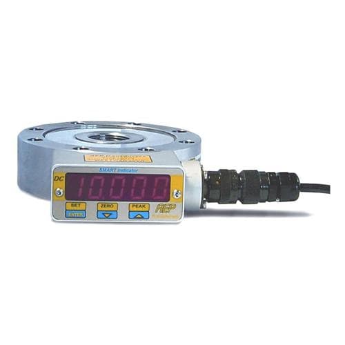 Cảm biến lực Load Cell 10t có tích hợp màn hình hiển thị. tiếp điểm và cáp 5m AEP-TRANSDUCERS DCTC4-10t Cảm biến lực Load Cell 10t có tích hợp màn hình hiển thị. tiếp điểm và cáp 5m AEP-TRANSDUCERS DCTC4-10t