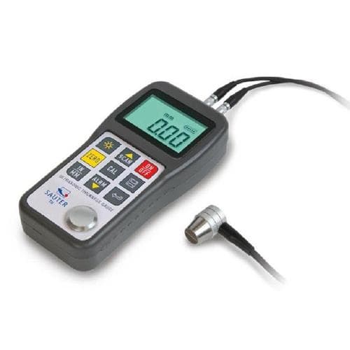 Máy đo độ dày siêu âm Sauter TN-US. Dải đo 1 Máy đo độ dày siêu âm Sauter TN-US. Dải đo 1