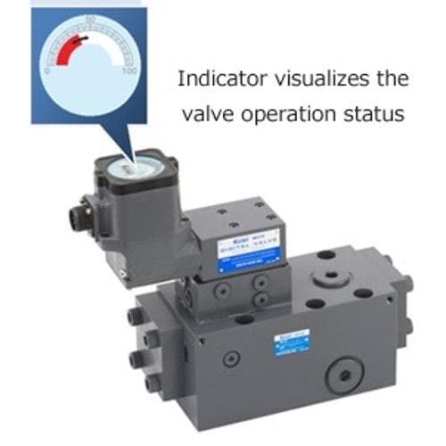 Van điện tử TOKYO-KEIKI Dòng van điện tử Van điện tử TOKYO-KEIKI Dòng van điện tử