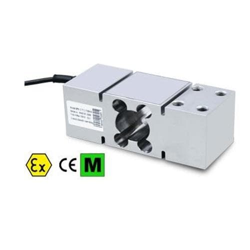 Cảm biến lực Load Cell đơn điểm 200kg không gỉ IP68 ASCELL SPSC-200kg Cảm biến lực Load Cell đơn điểm 200kg không gỉ IP68 ASCELL SPSC-200kg