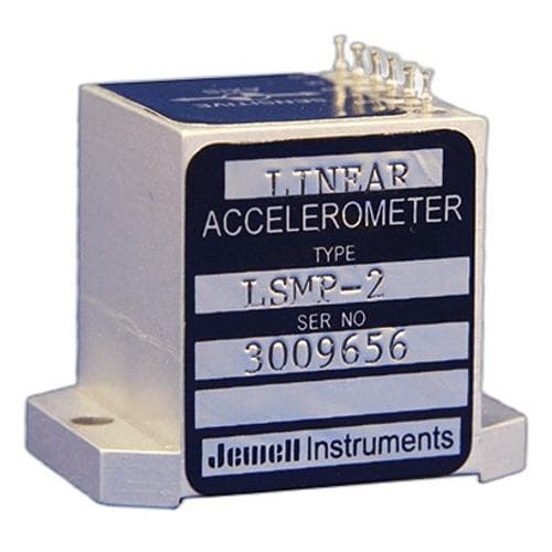 Cảm biến gia tốc tuyến tính JEWELL-INSTRUMENTS LSMP Cảm biến gia tốc tuyến tính JEWELL-INSTRUMENTS LSMP