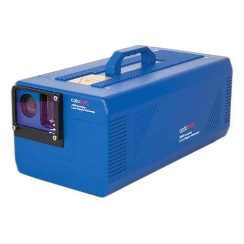 Máy đo rung động quét OPTOMET Máy đo rung động quét OPTOMET