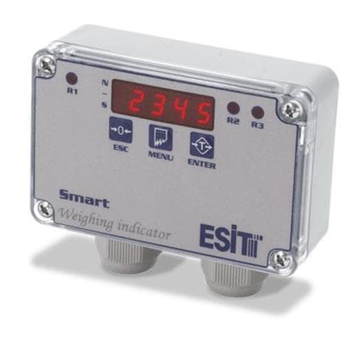 Bộ hiển thị lực . nhỏ nhắn và thông minh THÔNG MINH ESIT SMART Bộ hiển thị lực . nhỏ nhắn và thông minh THÔNG MINH ESIT SMART