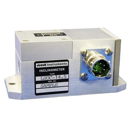 Cảm biến độ nghiêng tương tự một trục JEWELL-INSTRUMENTS LSOP Cảm biến độ nghiêng tương tự một trục JEWELL-INSTRUMENTS LSOP