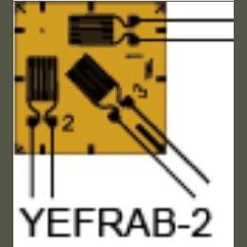 Cảm biến biến dạng sau điểm uốn dòng YEF TML YEFRAB-5 Cảm biến biến dạng sau điểm uốn dòng YEF TML YEFRAB-5