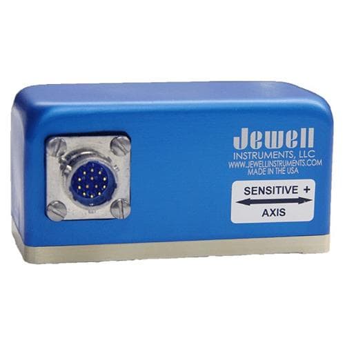 Cảm biến gia tốc tuyến tính JEWELL-INSTRUMENTS DXA-100 Cảm biến gia tốc tuyến tính JEWELL-INSTRUMENTS DXA-100