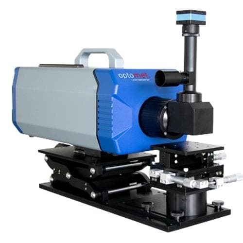 Máy đo rung động Laser Doppler kỹ thuật số Vector-Micro-Optics OPTOMET Máy đo rung động Laser Doppler kỹ thuật số Vector-Micro-Optics OPTOMET