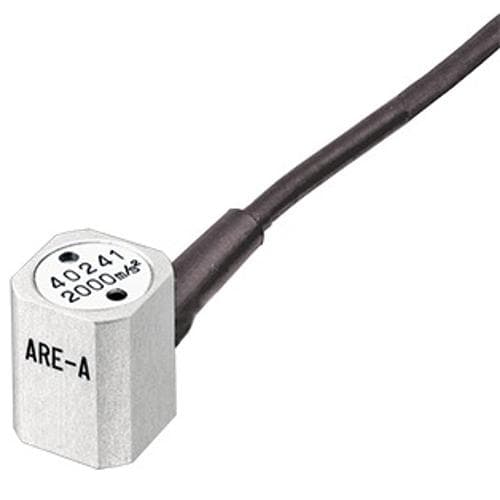 Cảm biến gia tốc công suất cao 1000 đến 10000m/s2 TML ARE-5000A Cảm biến gia tốc công suất cao 1000 đến 10000m/s2 TML ARE-5000A