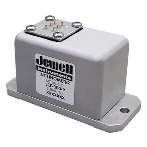 Cảm biến độ nghiêng tương tự một trục JEWELL-INSTRUMENTS LCF-300 Cảm biến độ nghiêng tương tự một trục JEWELL-INSTRUMENTS LCF-300