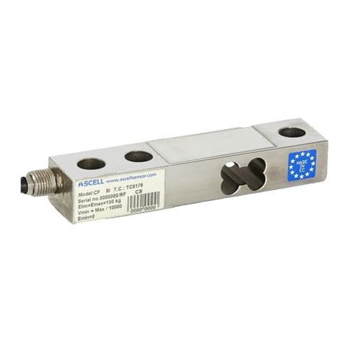 Cảm biến lực Load Cell 300 kg. OIML R60 C3 thanh uốn Cảm biến lực Load Cell 300 kg. OIML R60 C3 thanh uốn